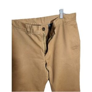 Haggar Men's Khaki H26 Pant  34 x34